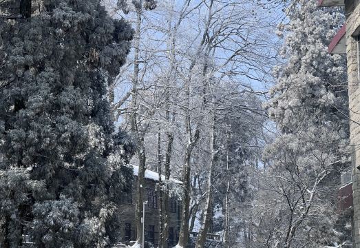 庐山荣誉香山苑酒店（牯岭街店）外景图