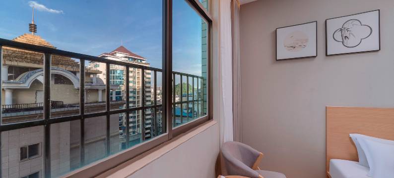 柳州东都好酒店(五星步行街店)图片