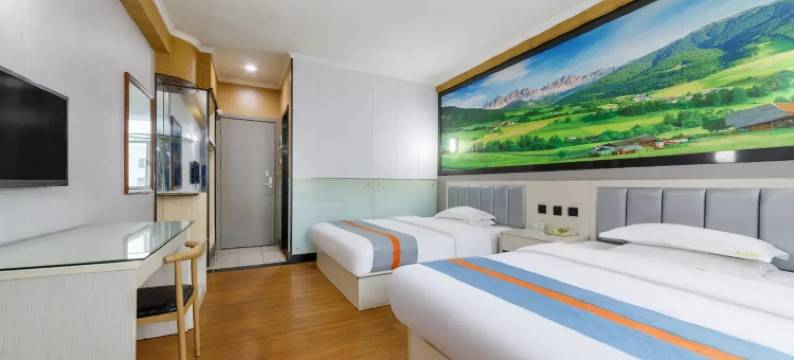 金港宾馆(深圳龙华汽车站店)图片