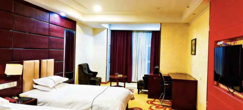 如家华驿精选酒店(宿迁沭阳月星家居广场店)图片