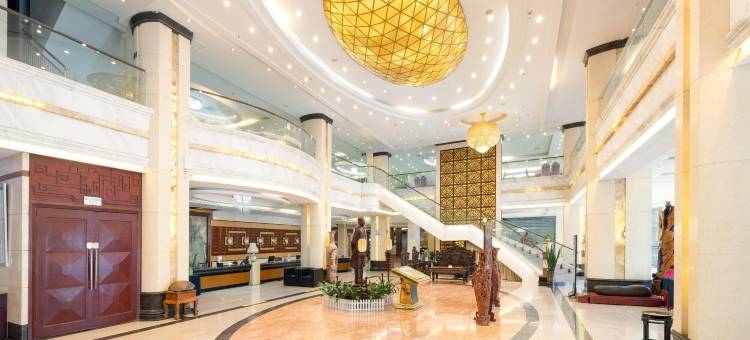 桂平宇洋酒店(桂平西山景区店)图片