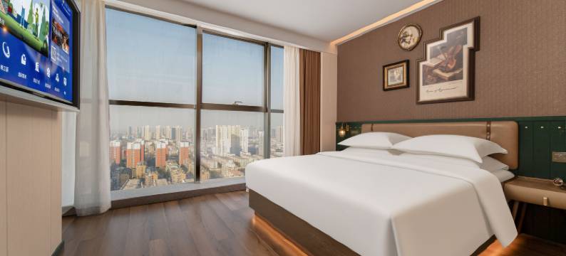 喆啡酒店(邯郸大学店)图片