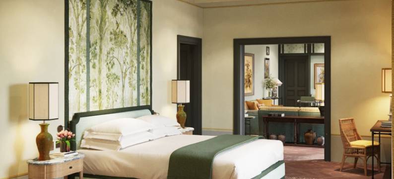 圣米迦勒别墅，贝梦德酒店，佛罗伦萨(Villa San Michele, A Belmond Hotel, Florence)图片