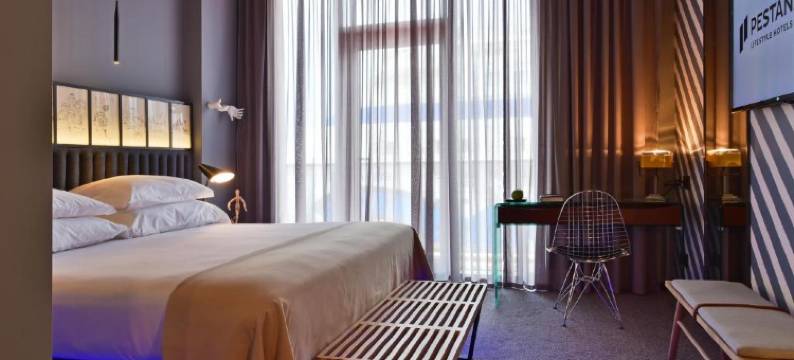 佩斯塔纳CR7丰沙尔酒店(Pestana CR7 Funchal, Lifestyle Hotels)图片