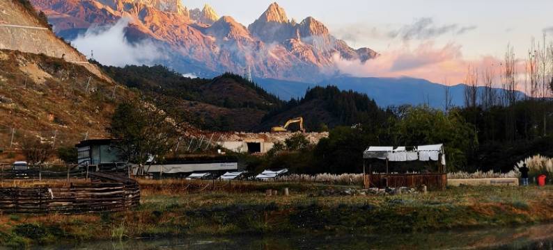 花筑·九品堂ㅣ百年古树Century Tree·森氧疗愈院墅(束河古镇店)图片