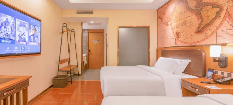 喆啡酒店(张家口桥西区政府金鼎广场店)图片