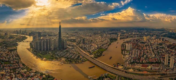 胡志明 Landmark 81 景观公寓(Saigon Landmark 81 Tower Apartments - WW)图片