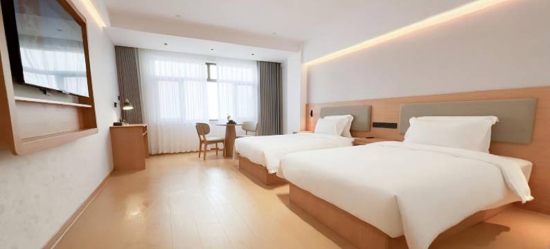 驿居酒店(邢台南和区河北润沃智慧物流园店)图片