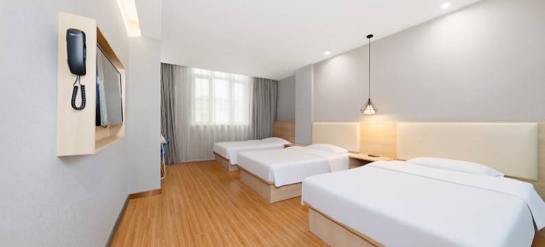 如家派柏·云酒店(天津国家会展中心津南大学城店)图片