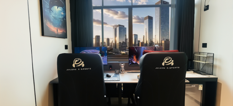 飓龙电竞酒店(高安鹏泰百货店)图片