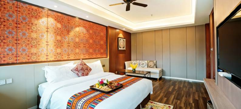 青赣酒店(城北区青海藏文化博物院店)图片