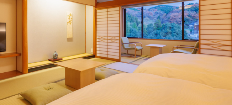 玉泉酒店(Hotel Gyokusen)图片