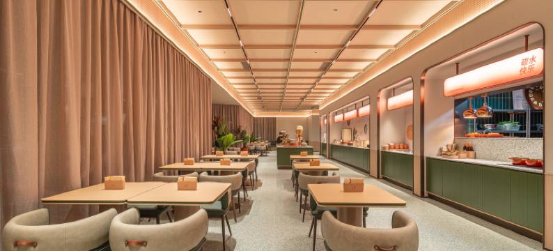 桔子酒店(广州白云站三元里大道店)图片
