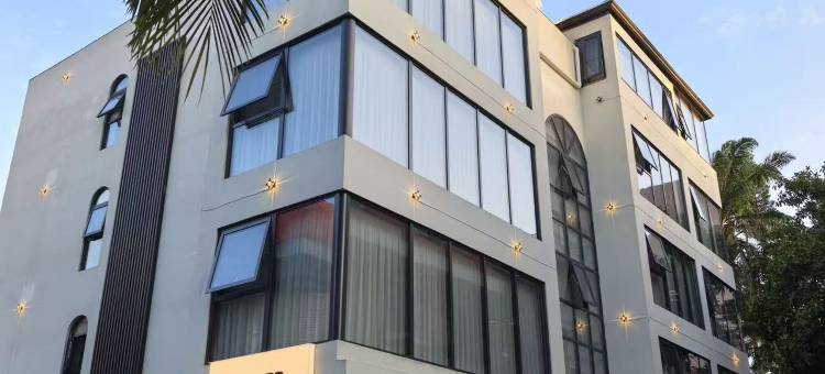海口云朵墅民宿(海南大学海甸岛店)图片