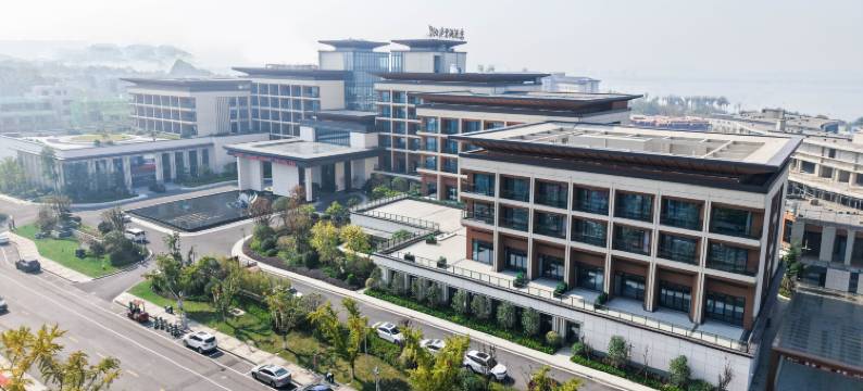 沁庐君澜酒店(九江市政府八里湖店)图片