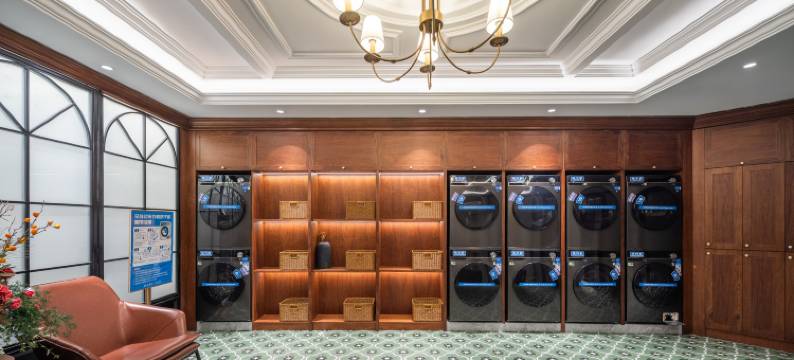 时光漫步S酒店(天津津湾广场店)图片