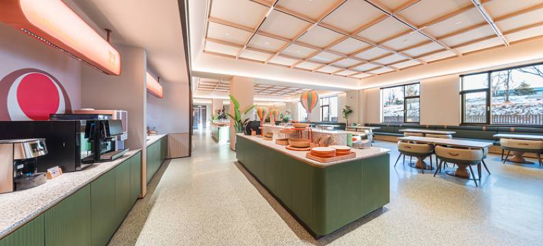 桔子酒店(二道白河镇店)图片