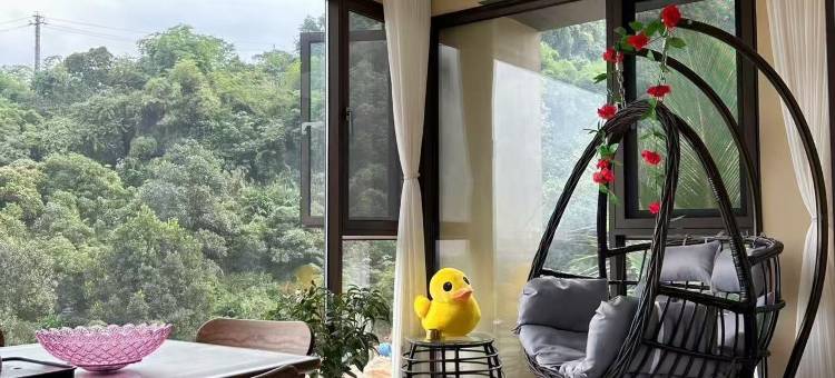 澜蓝美宿(曼弄枫旅游度假区万科曼西缇店)图片