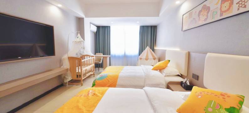 防城港丽景湾大酒店图片