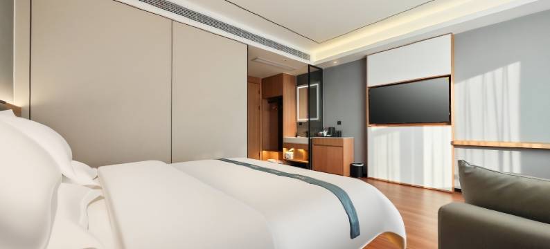 格林豪泰智选酒店(潢川航空路桃园新村店)图片