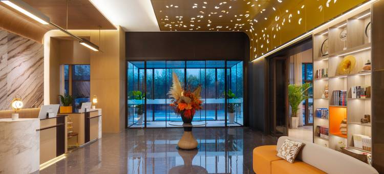 西安高新浩枫温德姆公寓图片