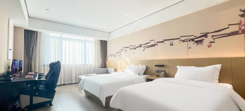 糖果电竞酒店(嘉兴南湖店)图片