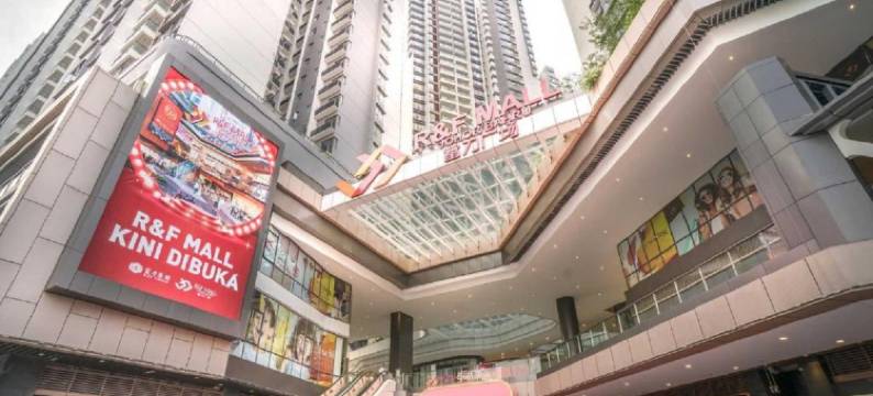 富力公主湾民宿 -RR JBcity(R&F Princess Cove by RR JBcity)图片