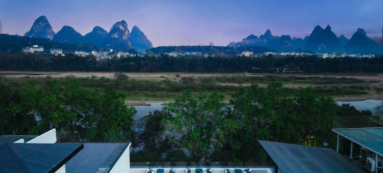 BO·洄酒店(阳朔西街漓江店)图片