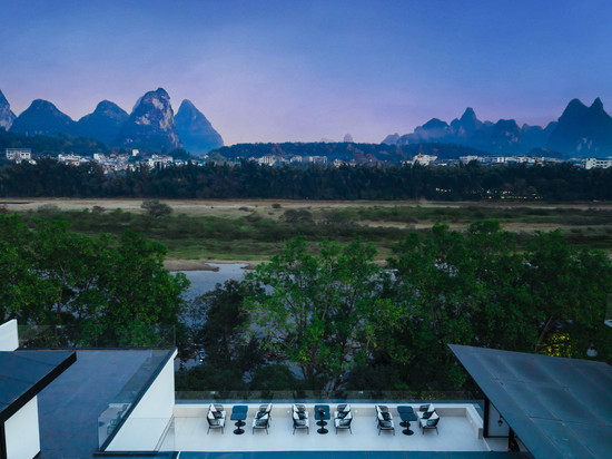 BO·洄酒店(阳朔西街漓江店)