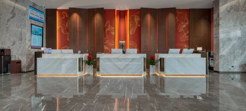 温州龙港万宝路开元名庭酒店图片