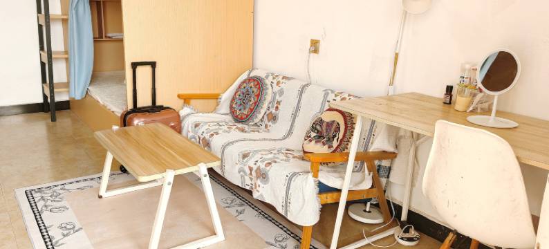 海豚湾青年旅社舍(钦州年年丰广场店)图片