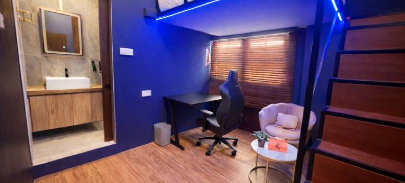 武吉士村Arena电竞酒店(Arena ESports Hotel at Bugis Village)图片