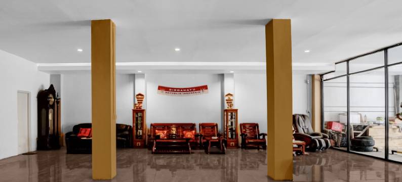 Hotel O near Ciputra World Surabaya formerly Darmo Residence图片