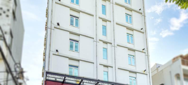 A25酒店-137阮攸-岘港(A25 Hotel - 137 Nguyen du DN)图片