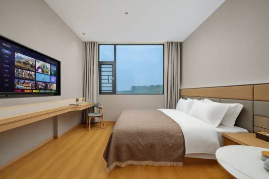 金桔子酒店(桂林两江国际机场店)图片