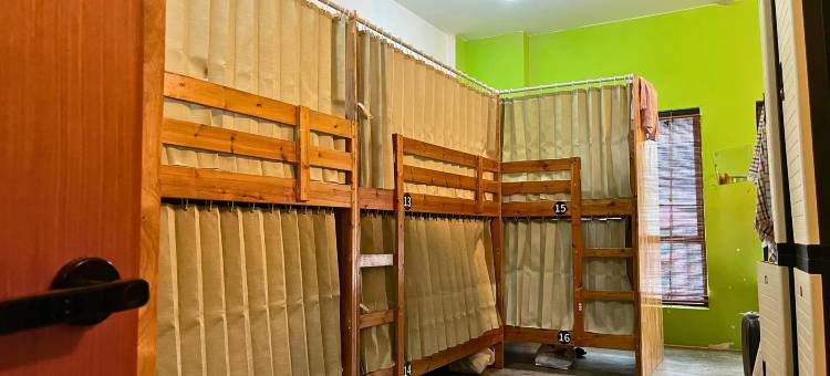 波德斯背包客旅馆和咖啡馆(Pods the Backpackers Home & Cafe, Kuala Lumpur)图片