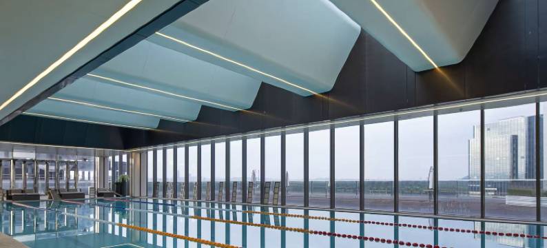 金迈纳铂金酒店(绍兴越城区奥体中心店)图片