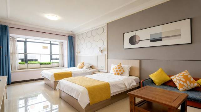 尚忆酒店(桂林北站恒大广场店)