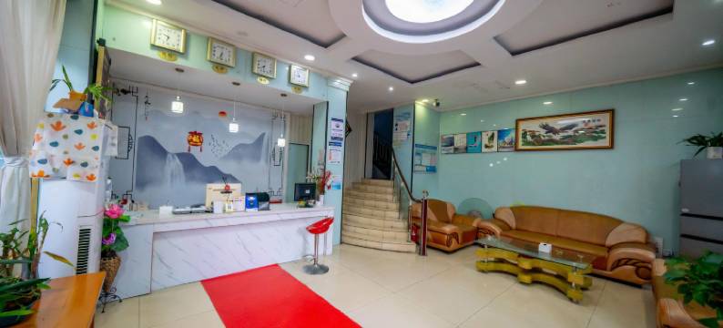 丽水金阁商务宾馆(银泰城店)图片