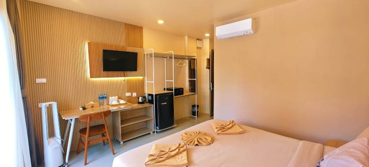 芭东海滩岩石酒店(The Rock Patong comfort stay)图片