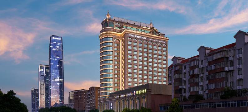 粤大金融城国际酒店(天河店)图片