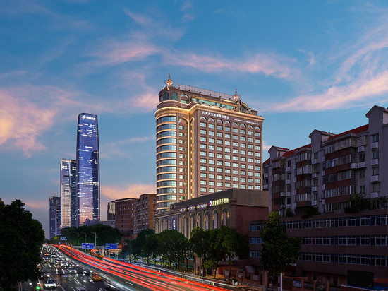 粤大金融城国际酒店(天河店)
