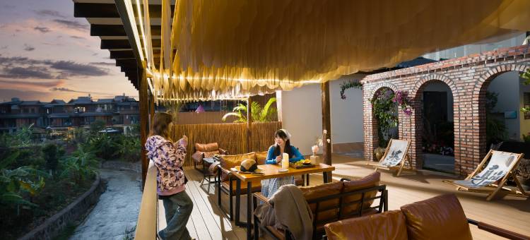 云尚居民宿(傣族古镇店)图片