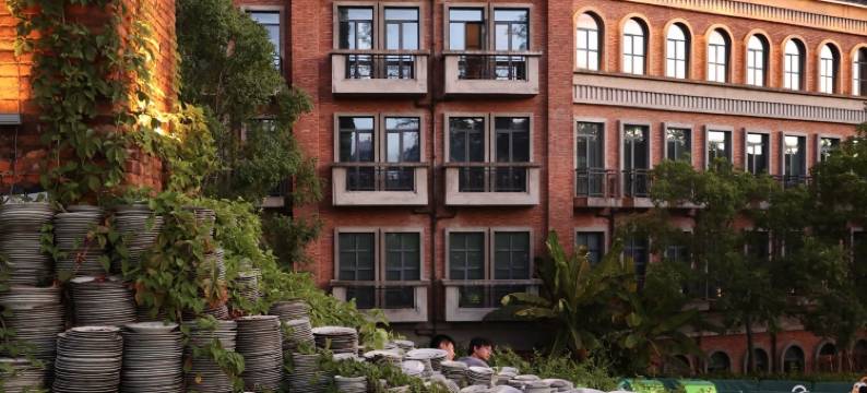 梧桐·隐庐酒店(陶溪川文创街区人民广场店)图片