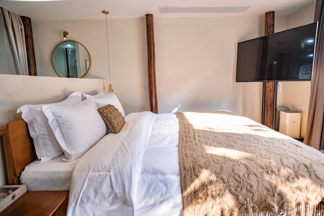 临海三抚一宅民宿图片