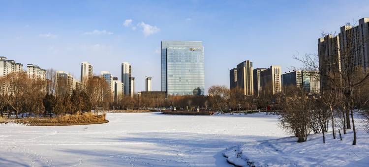 武威云晓大酒店(湿地公园政务中心店)图片