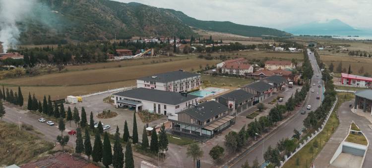 棉花堡卡亚温泉酒店(Pamukkale Kaya Thermal Spa Hotel)图片