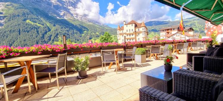 伯尔尼霍夫酒店(Hotel Bernerhof Grindelwald)图片
