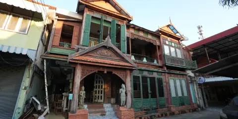 大城府花店