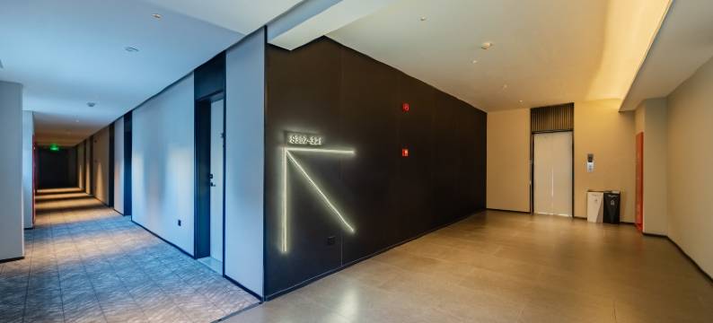 枫朵X酒店(淮南万达店)图片